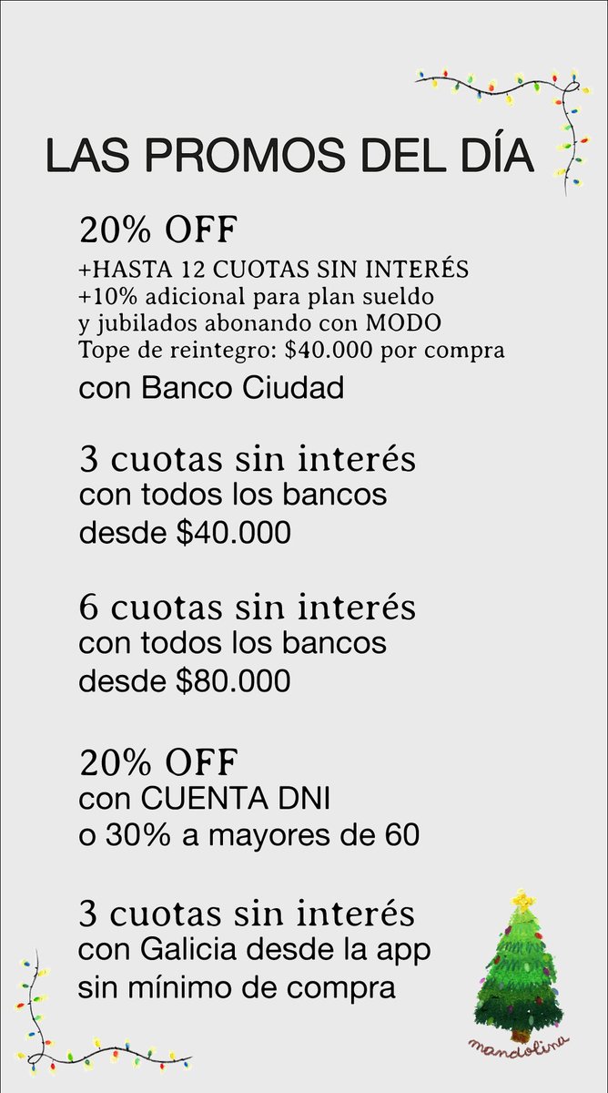 Mandolina Libros tweet media