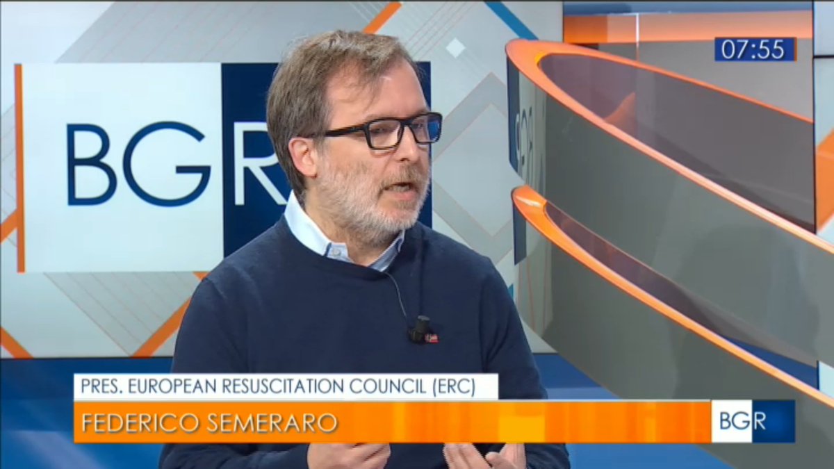 Federico F Semeraro (@ffsemeraro) on Twitter photo #Buongiorno #EmiliaRomagna #ArrestoCardiaco #DAErespondER #RCP #AI #DAE
Intervento al minuto 23:25 su arresto cardiaco, formazione BLS durante acquisizione patente e nuove tecnologie del futuro. Anche la bellissima storia di Franco 👉 shorturl.at/llwN1
Grazie <a href="/TgrRaiER/">Tgr Rai Emilia Romagna</a> #Buongiorno #EmiliaRomagna #ArrestoCardiaco #DAErespondER #RCP #AI #DAE
Intervento al minuto 23:25 su arresto cardiaco, formazione BLS durante acquisizione patente e nuove tecnologie del futuro. Anche la bellissima storia di Franco 👉 shorturl.at/llwN1
Grazie <a href="/TgrRaiER/">Tgr Rai Emilia Romagna</a>