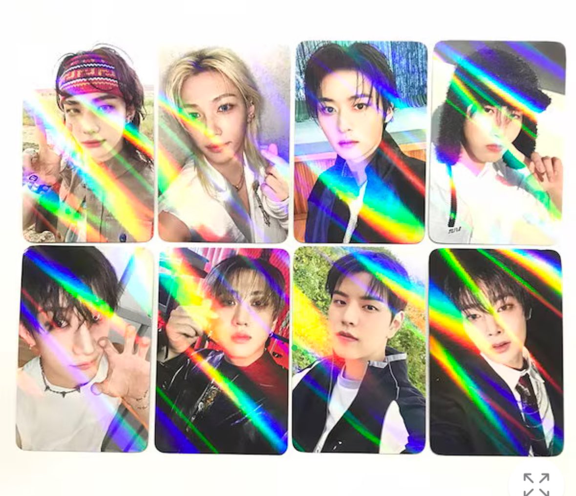 StrayKids JAPAN JYP 合 HOP 特典 ヒョンジン トレカ StrayKids 合 HOP JYP JAPAN 店舗特典 ヒョンジン 公式品 - メルカリ