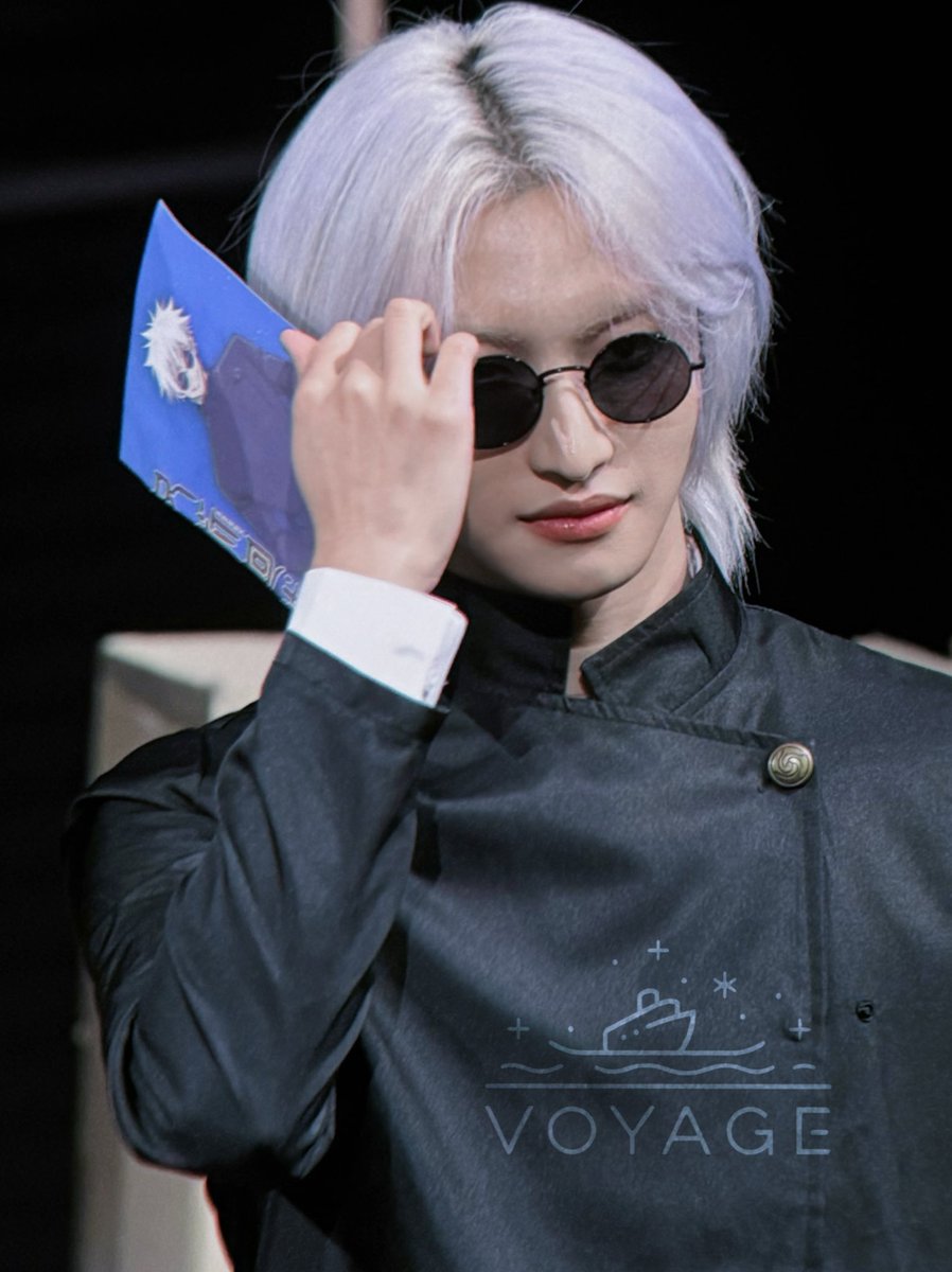 WE GOT GOJO SEONGHWA ?????!!!