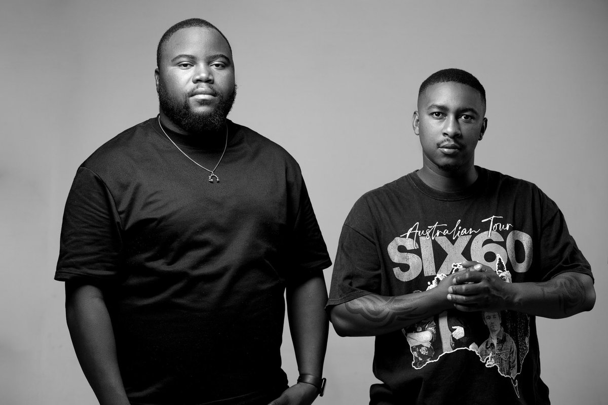 ChrisExcel102's tweet image. The founders of Amapiono appreciate post #MFRSouls