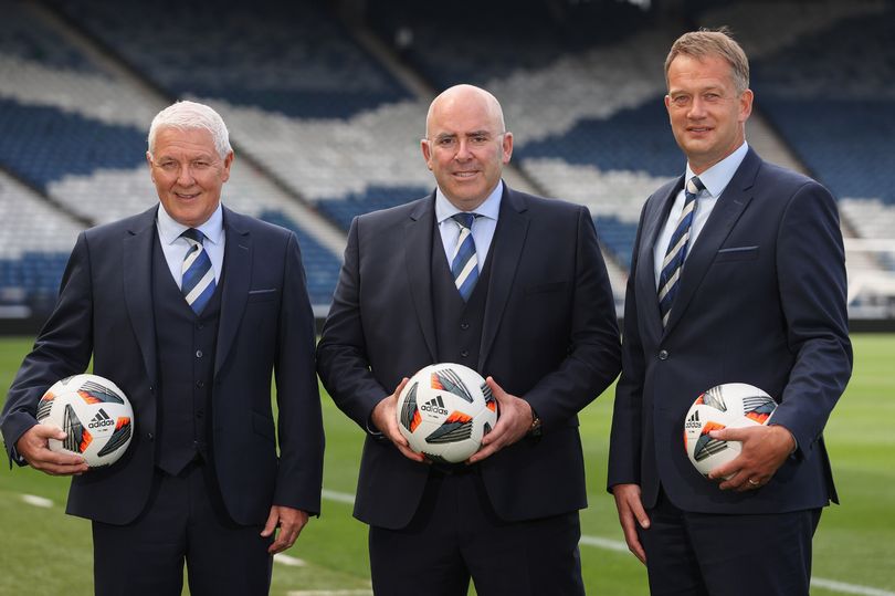 BREAKING! SFA tell Rangers 'we got it wrong' as Hampden chief breaks silence on penalty storm

dailyrecord.co.uk/sport/football…