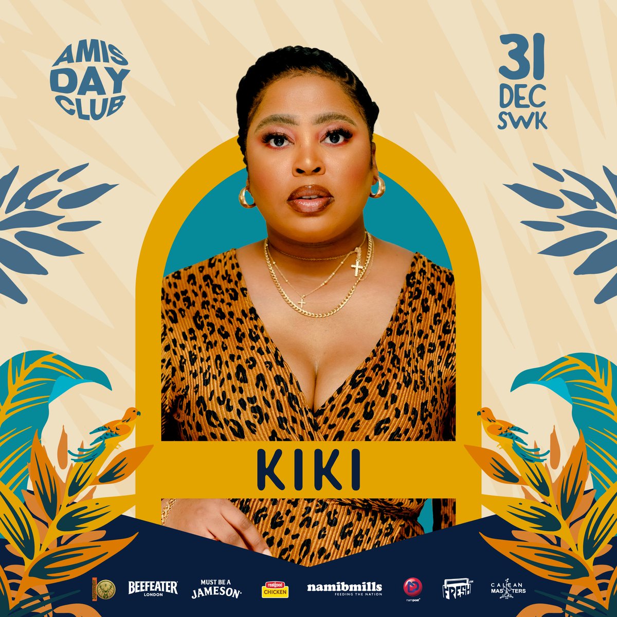 amisdayclub's tweet photo. It’s not a party without one of the country’s most prominent artistic figures! @Kikiii________ returns to the #ADC17 stage to close out the year with a bang! 🚀🔥
Catch her on Dec 31st—grab your tickets now at https://t.co/sd3MsEj0Pf 🎟️ https://t.co/X9D0vxKaGu