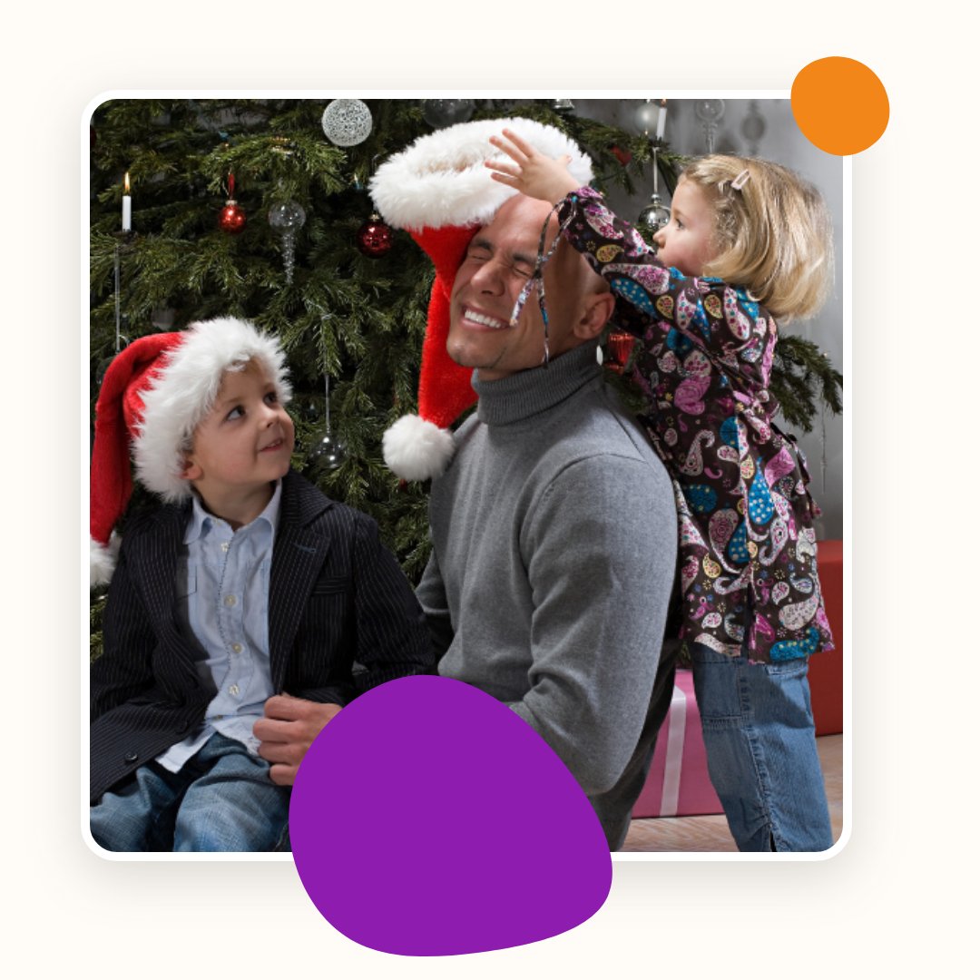 A child may not remember every gift they receive, but they’ll always remember the time you spent with them. This Christmas season, focus on connection. It’s the most meaningful gift of all. #fostercare #connection