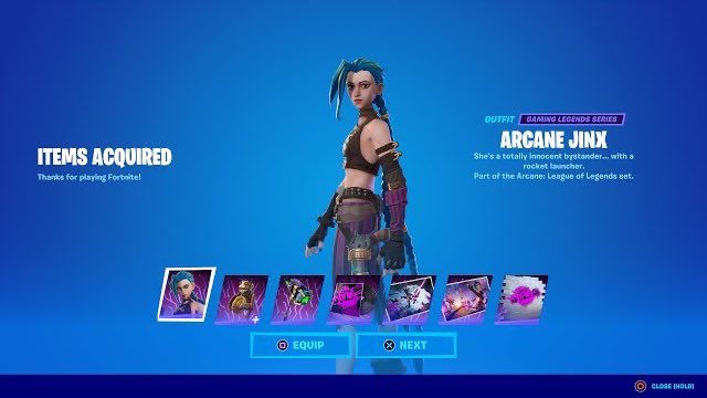 Fortnite Leaks 🕜 tweet media