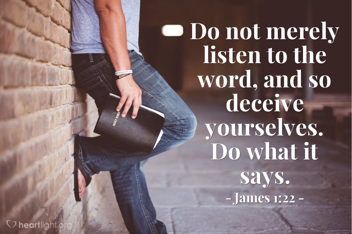 Do not be deceived: God is not to be mocked. Whatever a man sows, he will reap in return. The one who sows to please his flesh, from the flesh will reap destruction; the one who sows to please the Spirit, from the Spirit will reap eternal life.

🙏✝️🌱Galatians 6:7-8
Sow the 📖!