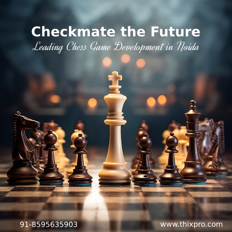 thixproit's tweet photo. ✨ This festive season, gift your customers the joy of strategy and skill with a custom-made #ChessGame from Noida’s premier #developmentcompany.
🎁 Christmas Special Offer:
Enjoy an exclusive 10% discount on Chess Game Development services! https://t.co/jVsZjEnZAx