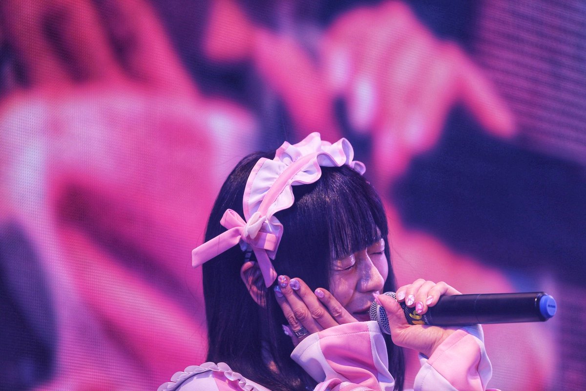 atahosi's tweet photo. 2024.12.15(日)
#アイドル無双
水戸・師走の陣2024
#STUDIO46
#みけみけ #みーにゃんみっけ
ライブ中気絶しちゃうみーにゃん
みけみけさんとこの探検隊呼ばな! https://t.co/fBro0t7bz5