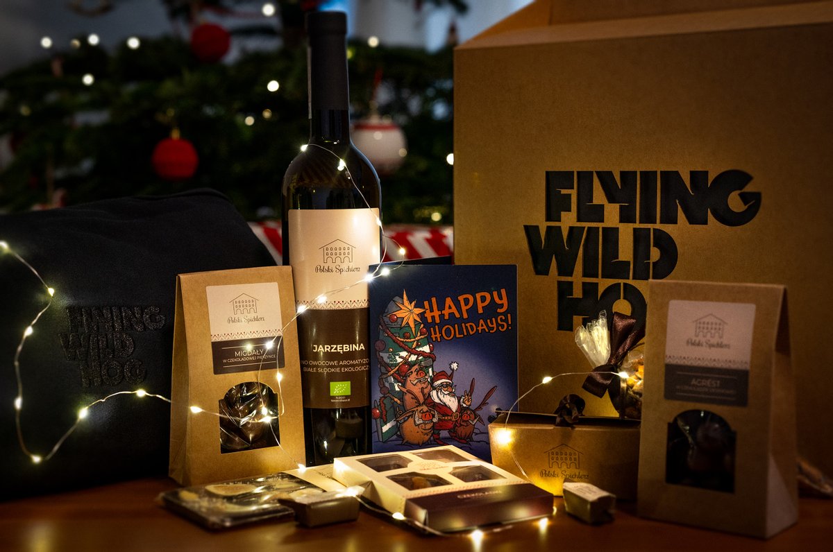 Forget decking the halls, we’re decking out the HOGs. Sweets? Check. Hoodie? Check. Joyful vibes? Double check.

The 2024 employee Xmas package is here to sleigh. Yes, pun intended. 🎄🎁