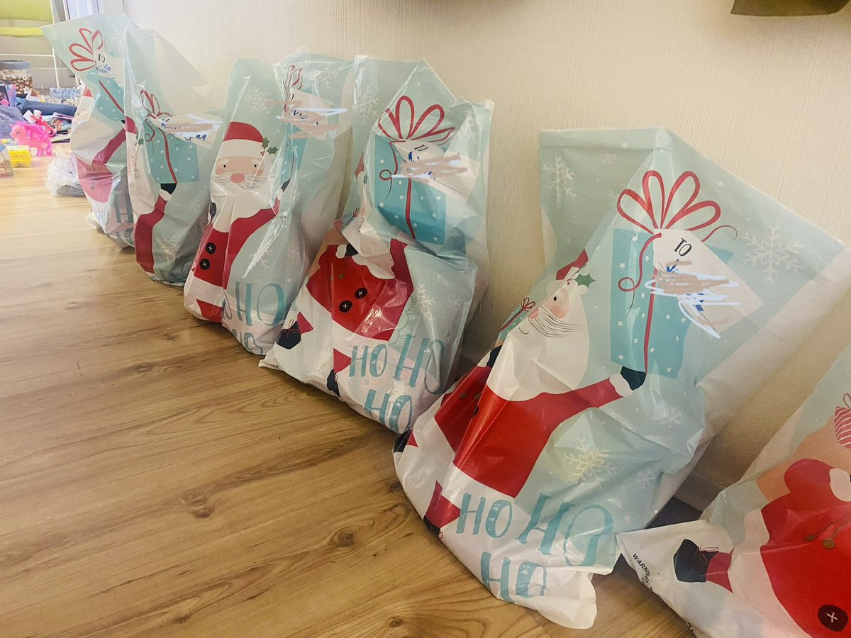 Out There (@outtherefamily) on Twitter photo Thanks to <a href="/cashforkidsMCR/">Cash for Kids Greater Manchester</a> for your support again this year with gifts for the children & young people we work with. They are on their way 🎅 Thanks to <a href="/cashforkidsMCR/">Cash for Kids Greater Manchester</a> for your support again this year with gifts for the children & young people we work with. They are on their way 🎅