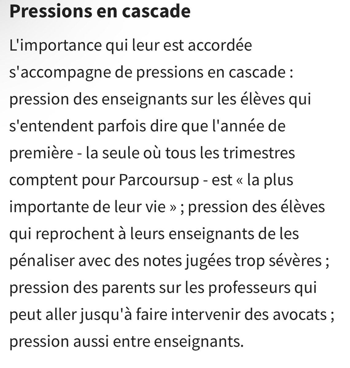 🍏 Du pognon pour les profs! 💰 tweet media