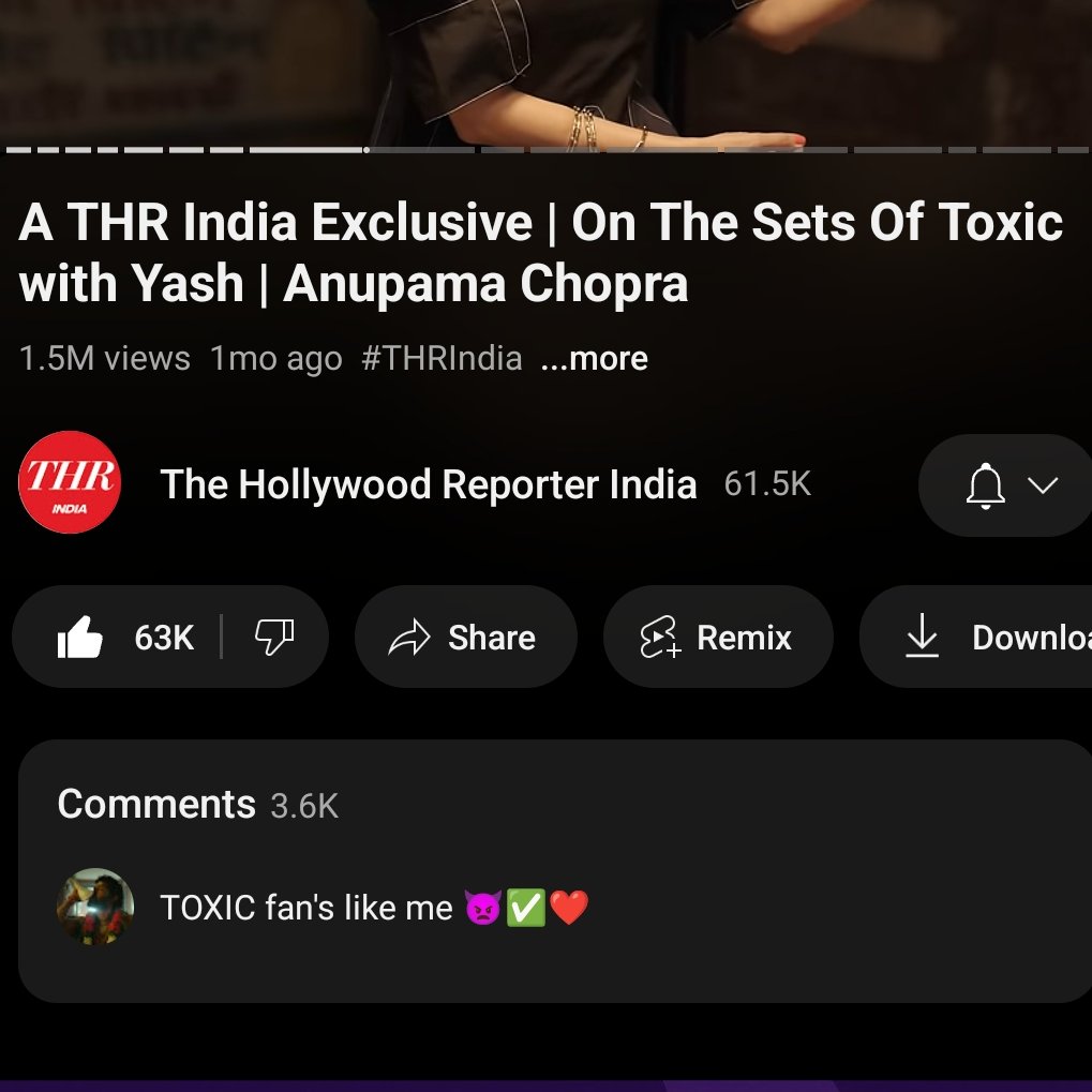 stevee_robert's tweet photo. Speed Up Kiccha Boys
Our BOSS Movie related Views are less then Yash's Interview Likes
Share the link with ur friends
https://t.co/VQHJER0GUa
#Maxthe https://t.co/8wFtXVbtGO