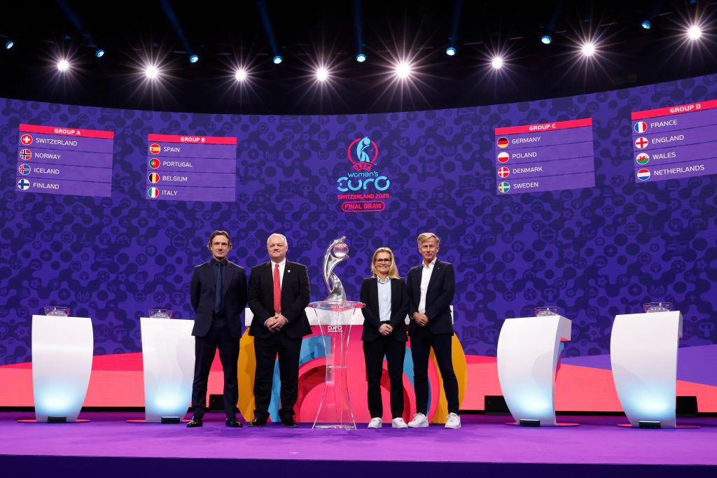 KCossington's tweet image. Another year over… Extremely proud of what we achieved in 2024, on and off the pitch. Highlights no doubt the success of WU17s (🥈 Euros &amp;amp; 4th WC) and WU19s (semi-finalists Euros). Yesterday's draw for @WEURO2025 is enough to get excited for 2025! Let's keep #WinningTogether