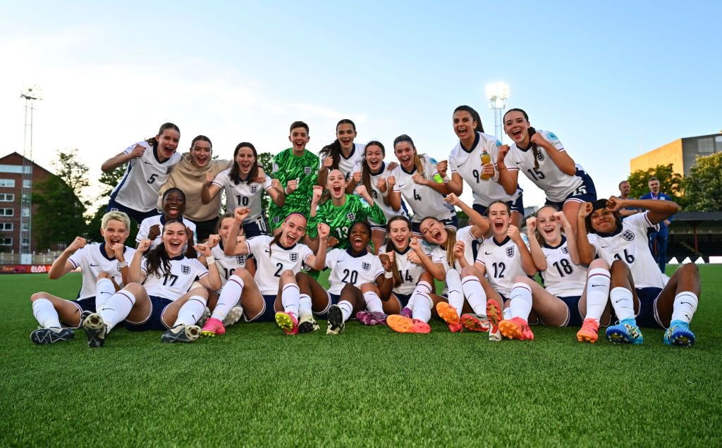 KCossington's tweet image. Another year over… Extremely proud of what we achieved in 2024, on and off the pitch. Highlights no doubt the success of WU17s (🥈 Euros &amp;amp; 4th WC) and WU19s (semi-finalists Euros). Yesterday's draw for @WEURO2025 is enough to get excited for 2025! Let's keep #WinningTogether