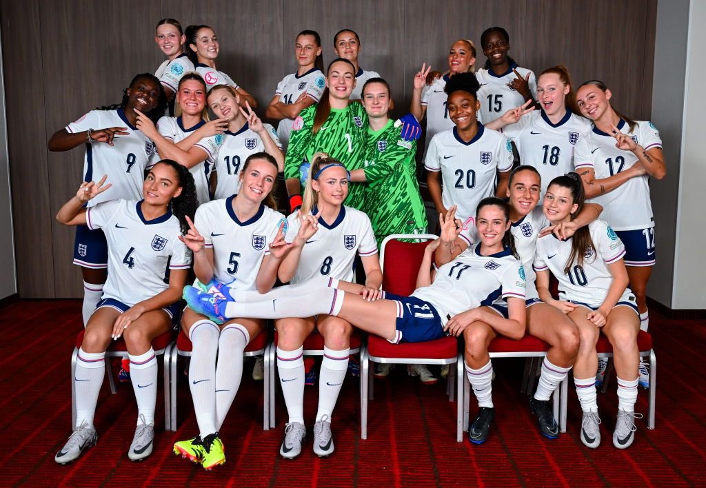 KCossington's tweet image. Another year over… Extremely proud of what we achieved in 2024, on and off the pitch. Highlights no doubt the success of WU17s (🥈 Euros &amp;amp; 4th WC) and WU19s (semi-finalists Euros). Yesterday's draw for @WEURO2025 is enough to get excited for 2025! Let's keep #WinningTogether