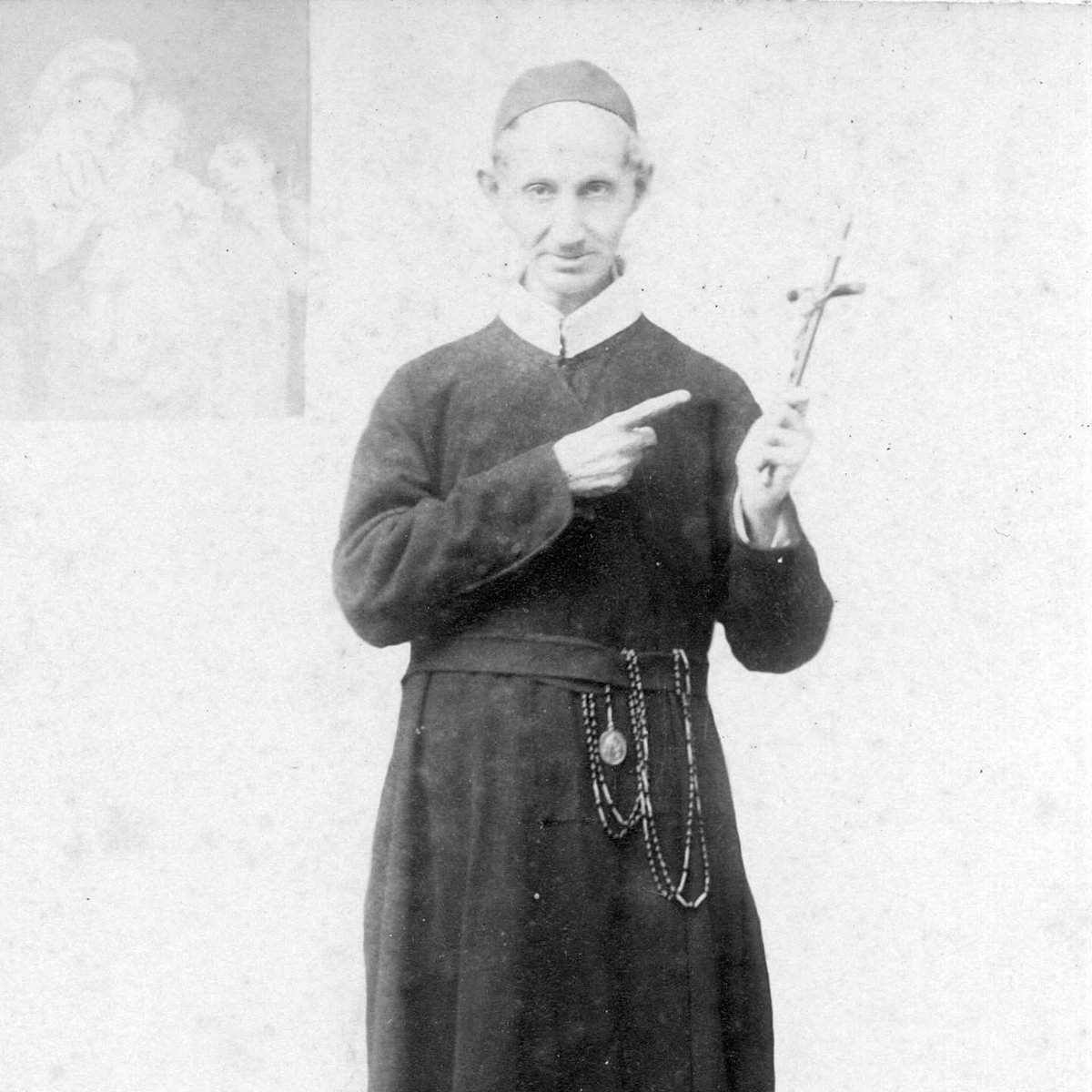 Redemptorists GB (@redemptoristsgb) on Twitter photo The Holy Father has today recognised the Heroic Virtues of Venerable Giuseppe Maria Leone CSsR (1829-1902), a friend and advisor to Blessed Bartolo Longo. The Holy Father has today recognised the Heroic Virtues of Venerable Giuseppe Maria Leone CSsR (1829-1902), a friend and advisor to Blessed Bartolo Longo.
