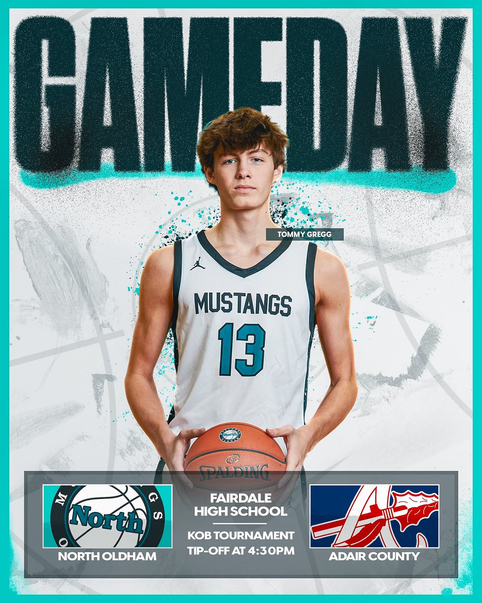 Gameday at the King of the Bluegrass! Tip off at 4:30 #MustangNation