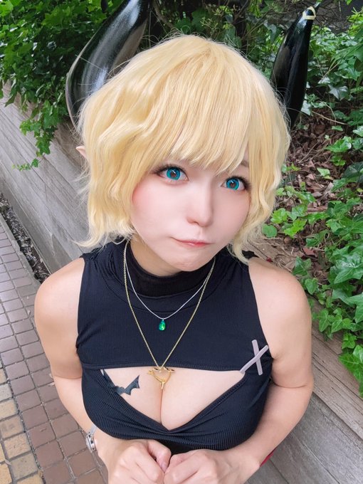 Twitterのコスプレ画像7