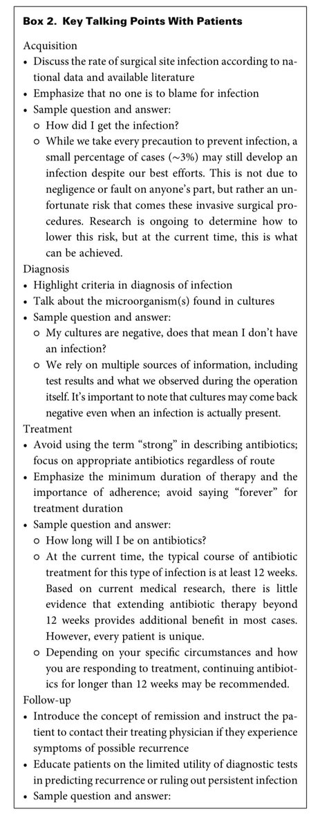 Takahiro Matsuo (Taka), MD (@takamatsuo_id) on Twitter photo 【State-of-the-Art Review: Diagnosis and Management of Spinal Implant Infections】CID Dec 17, 2024
👉Comprehensive review on spinal implant infections!
👉Key talking points with patients are helpful!
Congrats on Geno and the team!
#OrthoID #MayoIDFellowship
<a href="/MSISorg/">Musculoskeletal Infection Society</a> <a href="/EBJIS_/">European Bone and Joint Infection Society (EBJIS)</a> 【State-of-the-Art Review: Diagnosis and Management of Spinal Implant Infections】CID Dec 17, 2024
👉Comprehensive review on spinal implant infections!
👉Key talking points with patients are helpful!
Congrats on Geno and the team!
#OrthoID #MayoIDFellowship
<a href="/MSISorg/">Musculoskeletal Infection Society</a> <a href="/EBJIS_/">European Bone and Joint Infection Society (EBJIS)</a>
