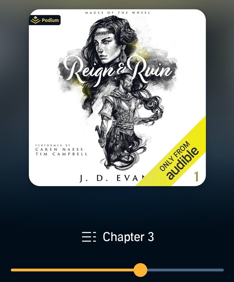 SinnaPomme's tweet photo. #NowListening @jdevansbooks @audible_com #CarenNaess #TimCampbell
@CenteredShelf @jajminton @KaysHiddenShelf @brianbell7
@PhilipChase90 @PetrikReads
@BeardBookBeast @AndrewTheWatson @JanuaryMovie @BeardofDarkness https://t.co/SC7WhIoIVD