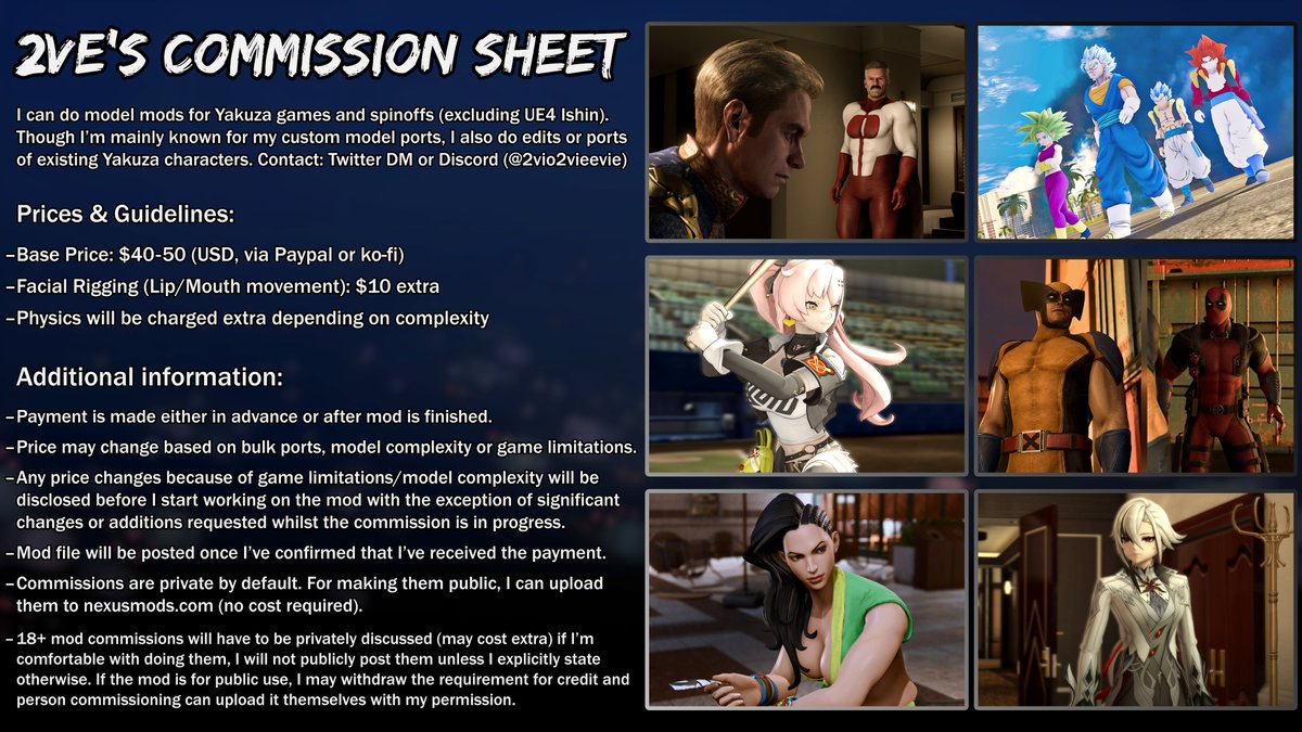 2vio2vieEvie's tweet image. Any and all support would be appreciated, including retweets.