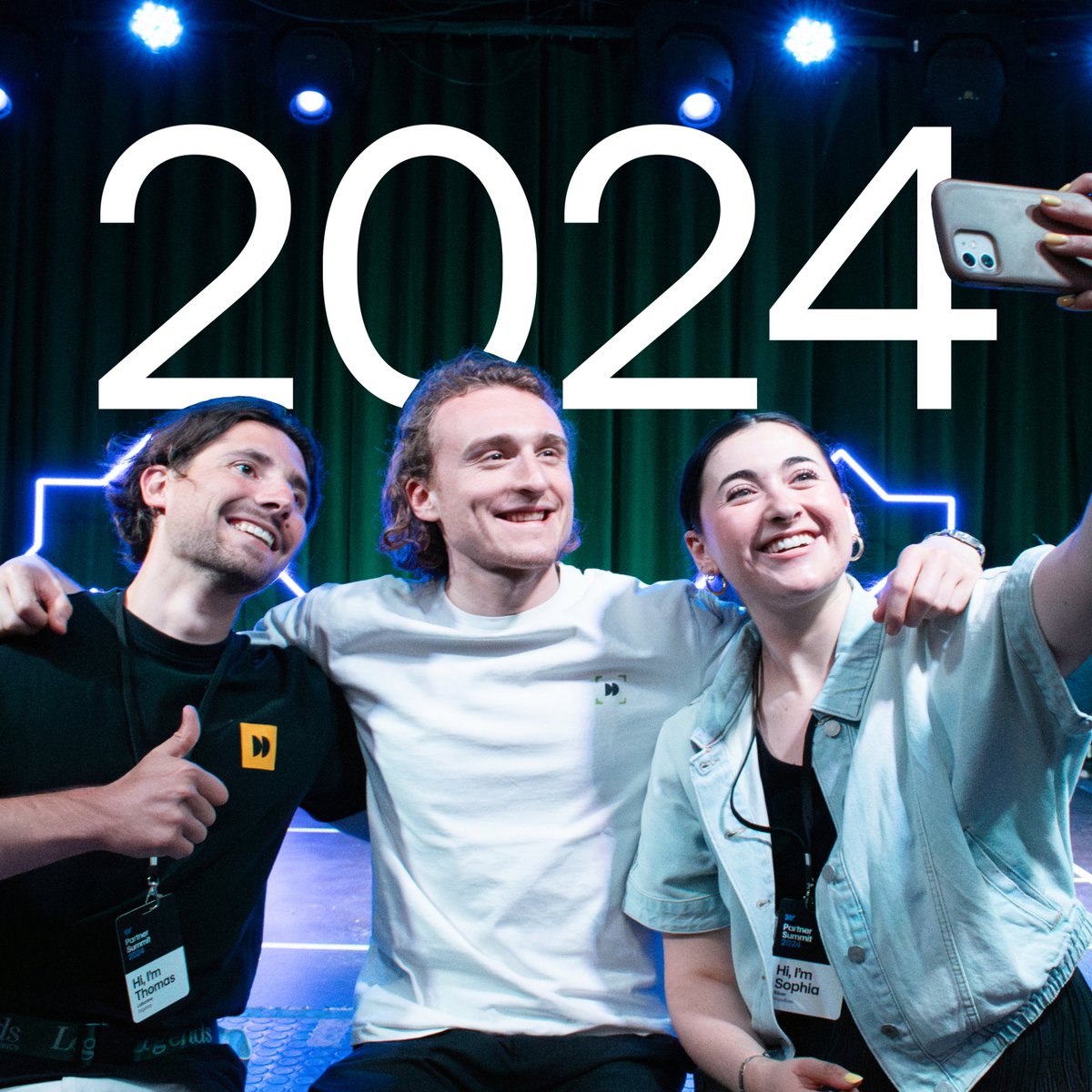 florian_bodelot's tweet photo. 2024 was a year to remember!

We’ve experienced another year of growth, and we're proud to share with you an overview of our #Digidop 2024 Yearly Report: 

→ The agency achieved a 54% increase in revenue compared to 2023, with 80% of new clients acquired through inbound channels.
→ We stayed actively engaged with the community by co-organizing major events, speaking at industry conferences, and participating in international meetups.
→ Staying true to our DNA, we continued creating free content across platforms, including launching a free Webflow course (Les Tips de Thibz).

This work is quantifiable in numbers—but not only that. We were:

🏆 Nominated in 3 categories at the #WebflowAwards.
🇫🇷 Recognized as Webflow Global Leader of the Year with the France chapter.

And this is just a snapshot of what our passionate and talented team accomplished this year—with the help of partnerships we’ve strengthened with @flomodia, Heka,@codestore_tech, @SLacombine, and @webflow.

2025? BIG things are coming—and you’ll hear about them very soon.

But before, none of this would be possible without you—our customers, partners, and the #WebflowCommunity. So we want to take the time to say THANK YOU ALL for your trust and support. 

We’re excited to keep building together in 2025! 💛

——————————————————

[Complete Digidop 2024 Yearly Report]
🔗https://t.co/fXfcyivTgO