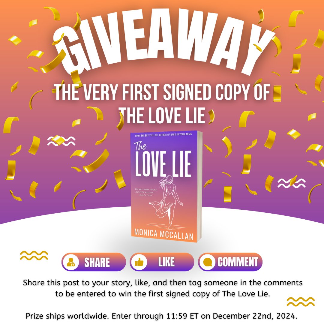 Monica McCallan (no plot, just feelings) tweet media