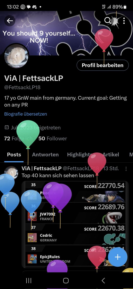 ViA | FettsackLP tweet media