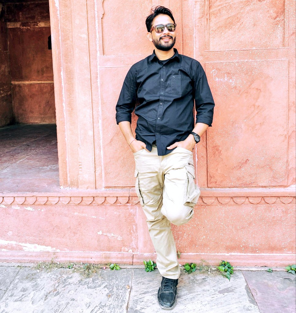 Radhemahwa's tweet image. जीतू चौधरी को जूनियर अकाउंटेंट बनने पर हार्दिक बधाई एवं शुभकामनाएं। @jeetu4choudhary