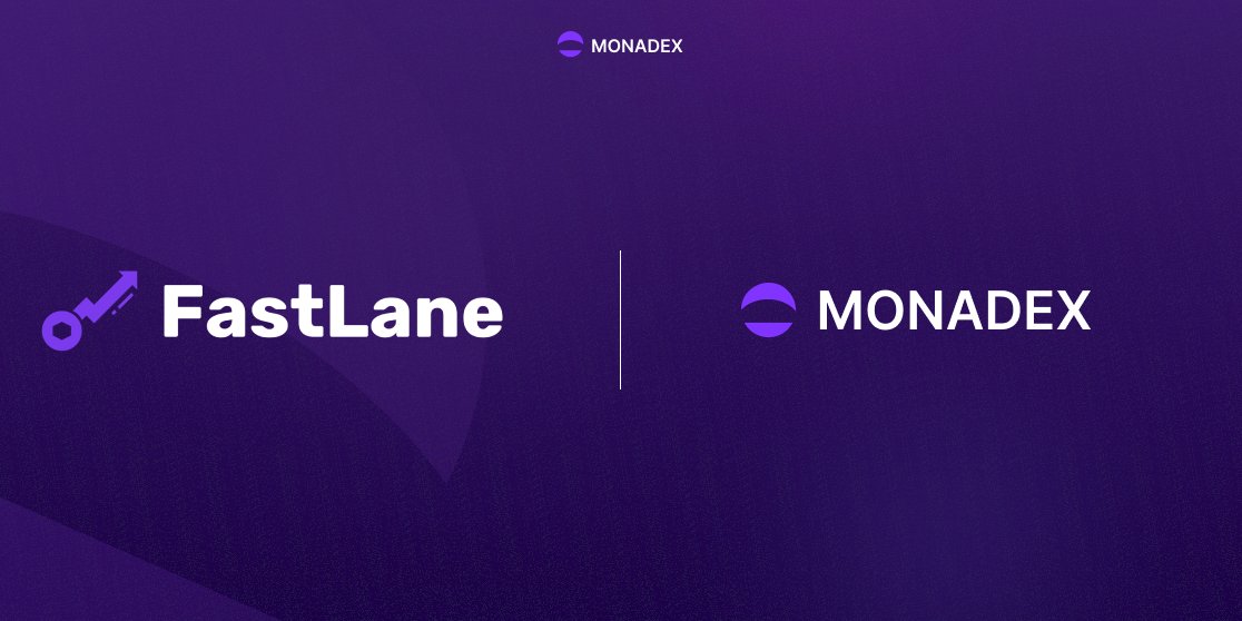 hriaznovden's tweet photo. 🐢 @Monadex_labs x @0xFastLane: The First Native MEV-Resistant #DEX on #Monad!
#Monadex to announce our partnership with FastLane, integrating the Atlas Execution Abstraction Protocol to protect users from front-running and value leakage.
✨ Why it matters:
Fair Trading: Prevents manipulation of transaction execution.
Value Redistribution: MEV is captured and redistributed to benefit users, DAOs, or public goods.
Decentralized & Secure: Maintains decentralization with smart contract-based auctions.
At Monadex, we’re committed to creating a secure and fun trading experience for all users while preserving the decentralized ethos.
🌐 Learn more: https://t.co/X5AwTXTyf1
Let’s redefine DEX trading on Monad together! 🐢✨
#Monadex #FastLane #MEV #Monad