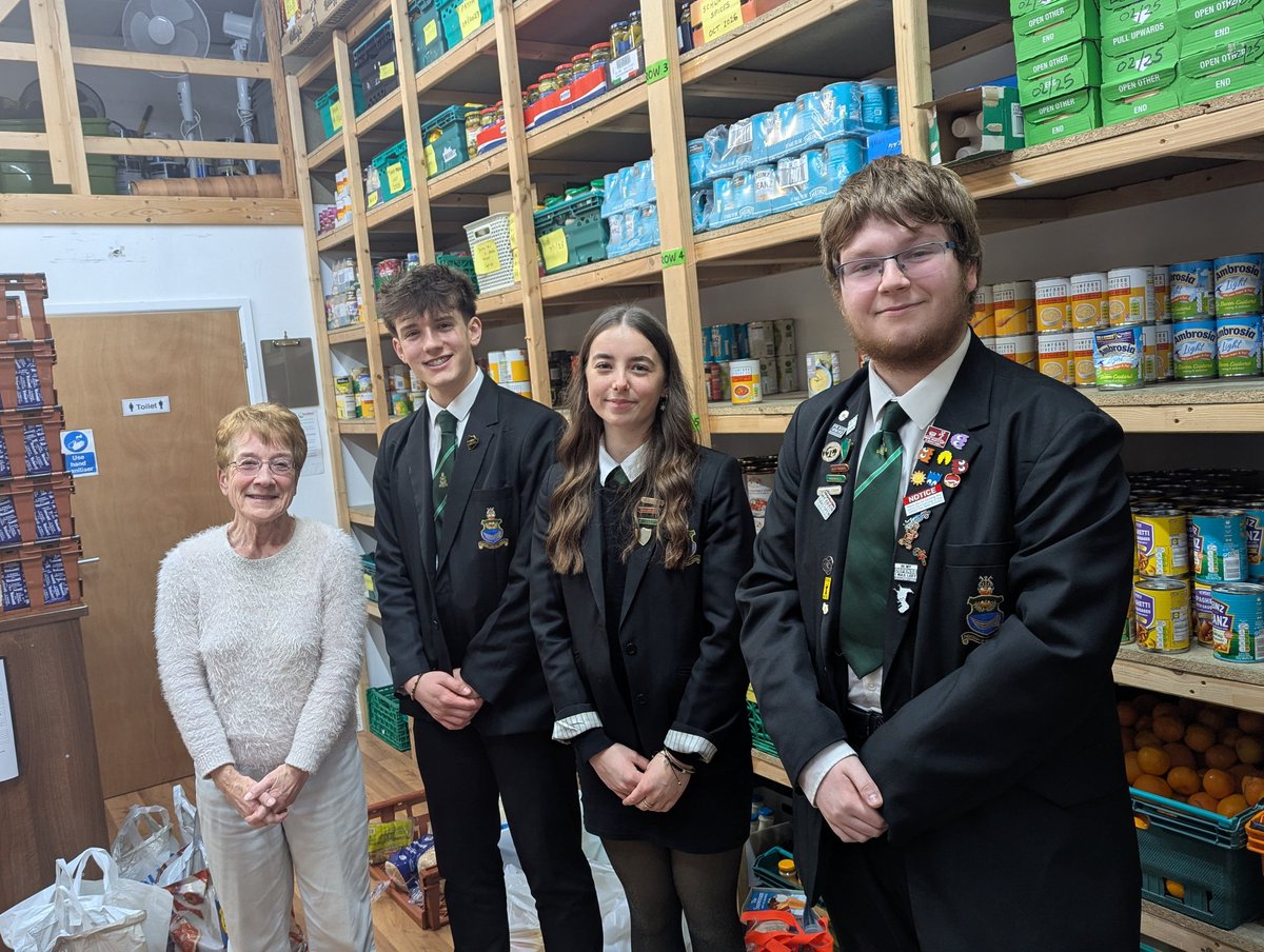 Fleur Cunningham (@cunninghamfleur) on Twitter photo Myself, Mr Manley, our wonderful School Captain and two of our brilliant House Captains making deliveries to <a href="/plymouthfb/">Plymouth Foodbank</a> and <a href="/providedevon/">Provide Devon</a>. Thank you to <a href="/DHSBoys/">DHSBoys</a> community for your generosity. Myself, Mr Manley, our wonderful School Captain and two of our brilliant House Captains making deliveries to <a href="/plymouthfb/">Plymouth Foodbank</a> and <a href="/providedevon/">Provide Devon</a>. Thank you to <a href="/DHSBoys/">DHSBoys</a> community for your generosity.