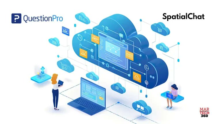 MarTech360 (@360martech) on Twitter photo <a href="/questionpro/">QuestionPro, Inc.</a>’s Acquisition of <a href="/SpatialChatTeam/">SpatialChat</a> to Boost Virtual Engagement
martech360.com/tech-analytics…
#cloudplatform #customerexperience #martech360 #news #QuestionPro #SpatialChat #VirtualEngagement <a href="/questionpro/">QuestionPro, Inc.</a>’s Acquisition of <a href="/SpatialChatTeam/">SpatialChat</a> to Boost Virtual Engagement
martech360.com/tech-analytics…
#cloudplatform #customerexperience #martech360 #news #QuestionPro #SpatialChat #VirtualEngagement