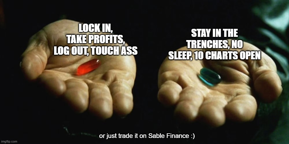 Sable Finance 🐱 tweet media