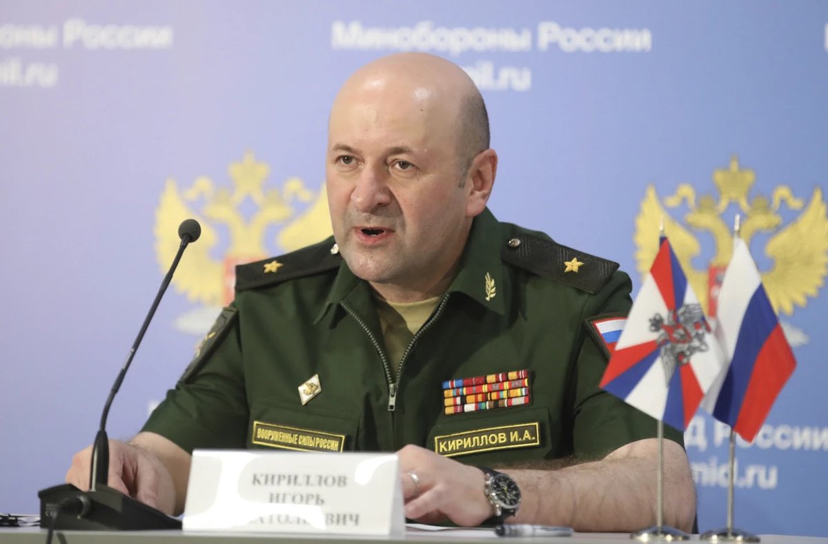 #18Dic 🌐 | 🇷🇺 Bomba mata a general ruso en Moscú.
compasinformativo.com/2024/12/bomba-…