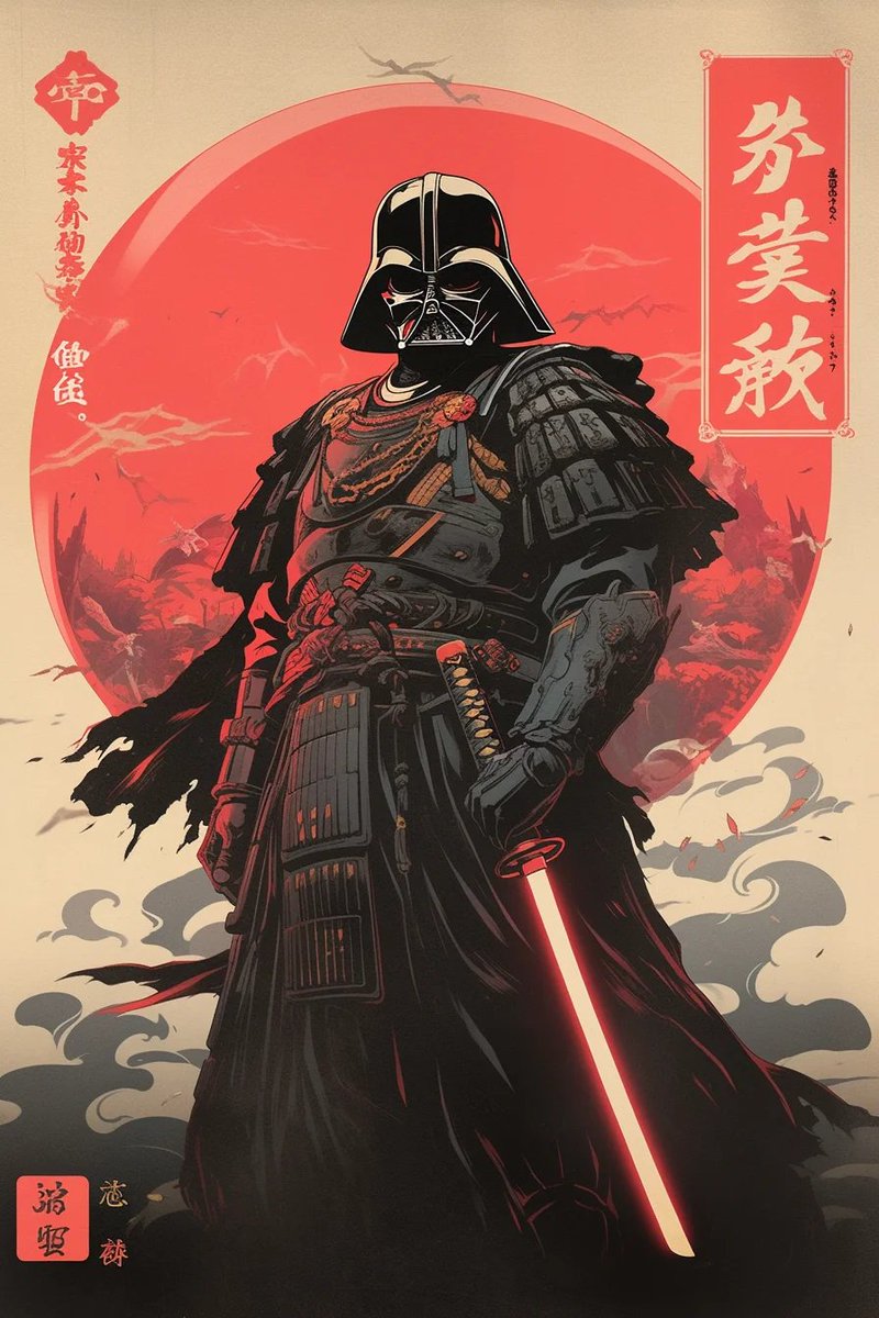 ダース・ベイダー・サムライ ダース・ベイダー侍 (フォートナイト) : r/TopCharacterDesigns