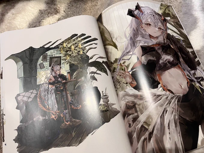 タイトル「Armoire」にしました。チラっとすごく簡単ですが、コーデ詳細も全員分入ってます!気に入ってもらえたら嬉しい 