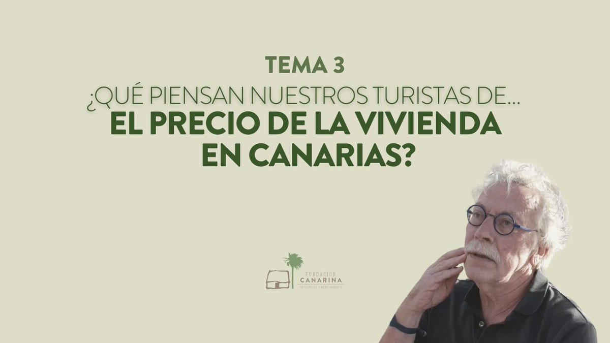 FundacCanarina's tweet photo. Compartimos la lista de reproducción con la serie de entrevistas que realizamos en en el sur de Tenerife, hablando con nuestros turistas sobre los temas de más actualidad en #Canarias.

🔗 No tienen desperdicio: https://t.co/NJ5GzoHlXy

#FundaciónCanarina #Turismo #Masificación https://t.co/8AOsxevLiL