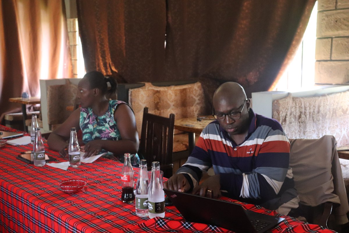 HERAF_Kenya's tweet photo. We’re conducting a 4-day staff workshop to plan for the year ahead, improve our projects, and refresh key policies and manuals. This sessions will enhance teamwork, build capacity, and align our efforts for greater impact and success in the coming year. https://t.co/7bUQJP2xSw