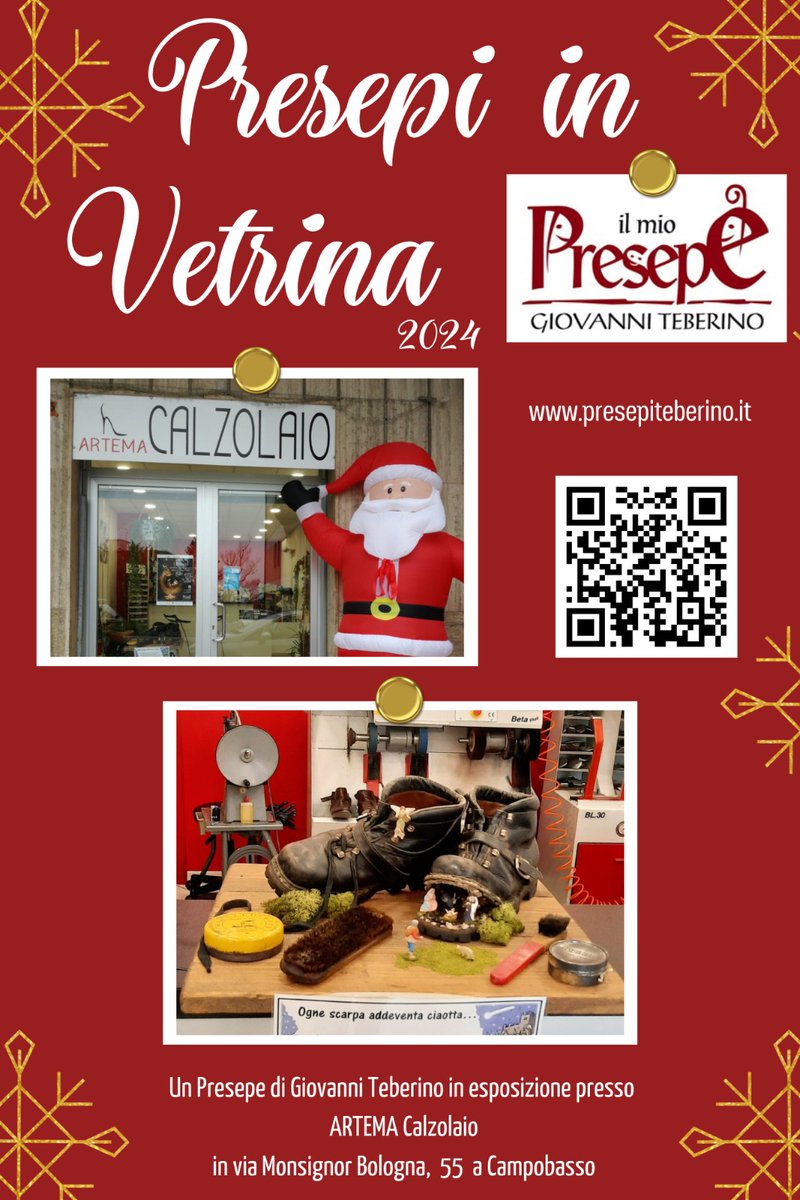 Il mio Presepe - di Giovanni TEBERINO (@iteberino) on Twitter photo 