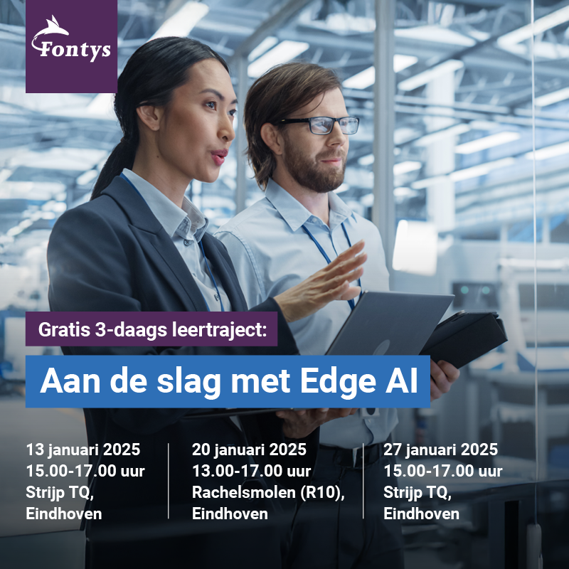 LouisvZijst's tweet photo. In januari start een gratis leertraject ontwikkeld voor werkenden in de maakindustrie die willen profiteren van data-gedreven inzichten. In workshops krijg je direct toepasbare inzichten en tools om slimmer te werken en onderhoud te voorspellen https://t.co/nJEOBTk0vN