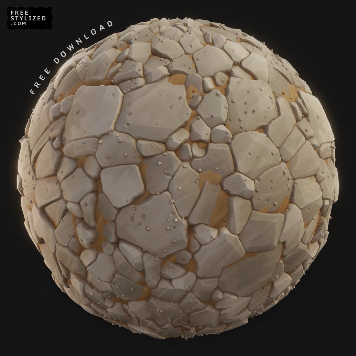 freestylized's tweet photo. Recap 2024 - Stylized Textures     
SBS &amp; SBSAR Files✅     

Textures Available for FREE Download     https://t.co/Cc4eT4gJ1y 

#unity3d #Unity #UnrealEngine #gamedev #unity #indiedev #indiegame #IndieGameDev #UE5 #godot #artstation #devlog #Arcane #artstationrecap2024 https://t.co/8ZKUwsgrCT