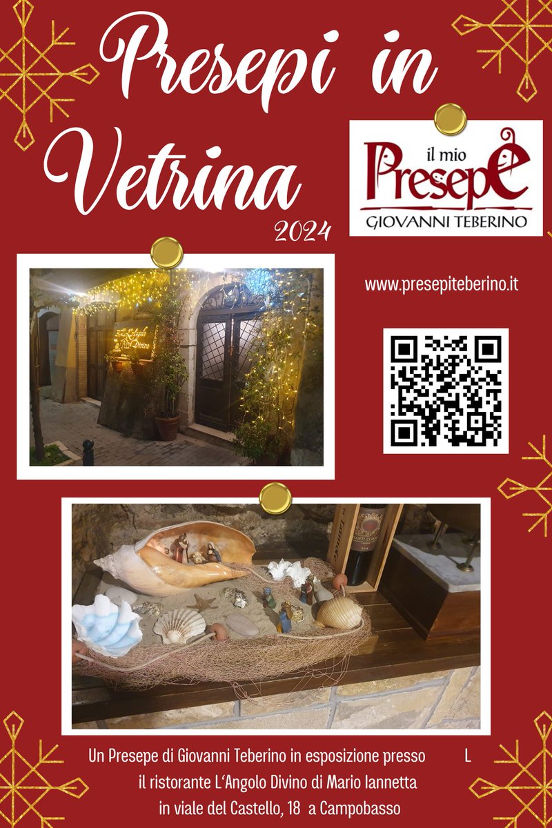 Il mio Presepe - di Giovanni TEBERINO (@iteberino) on Twitter photo 