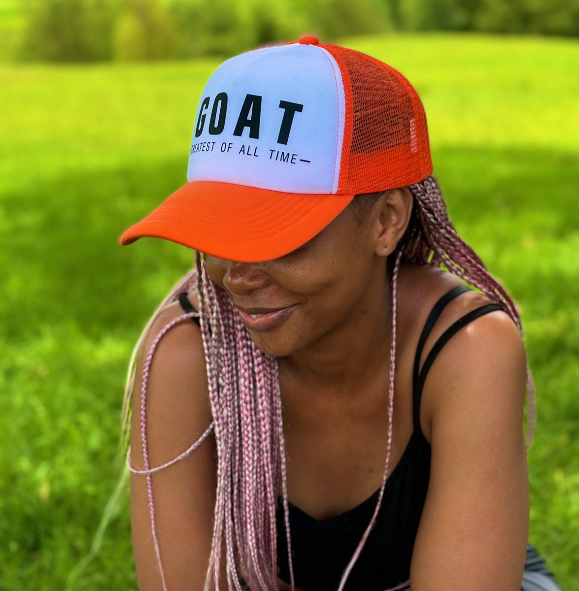 Summer lovin’ the GOAT caps 🤩 To order ➡️ 066 229 6511.