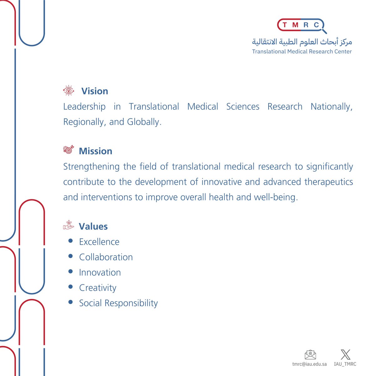 Translational Medical Research Center(TMRC) tweet media