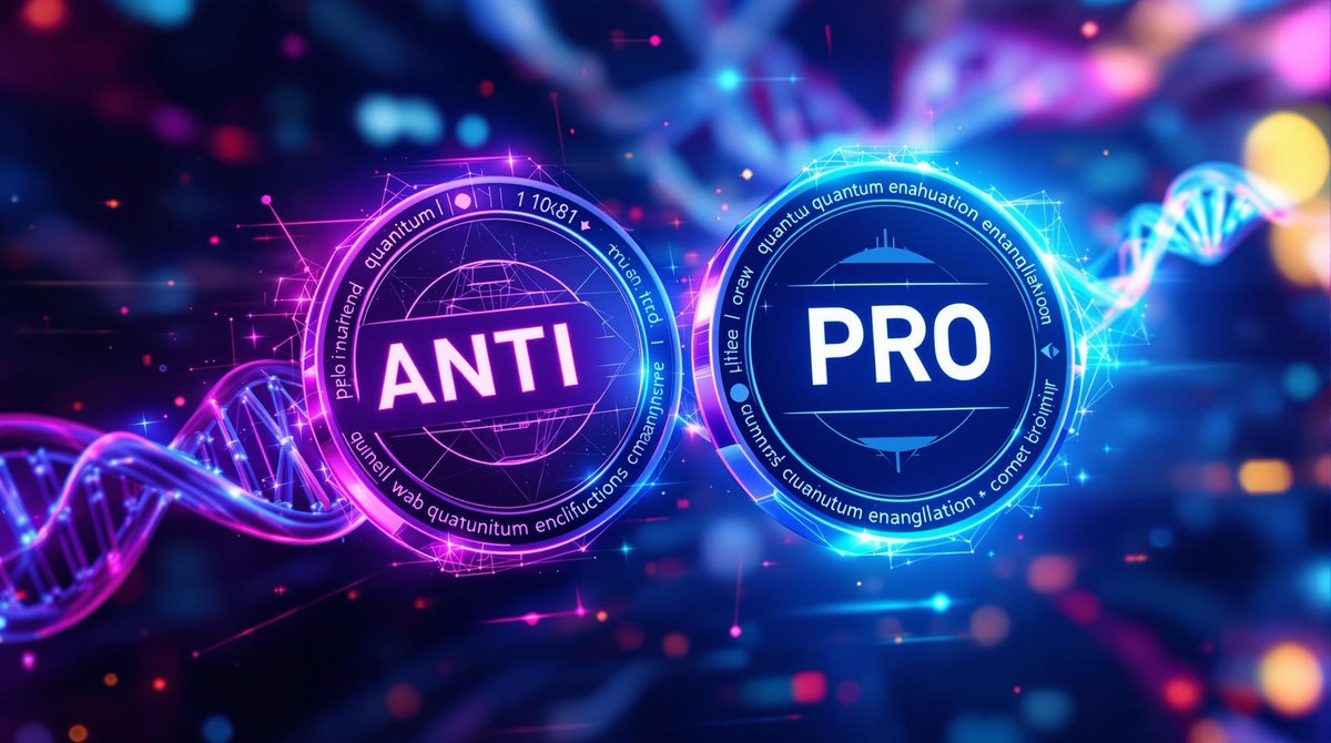 ami12650132's tweet photo. @xiaomucrypto 来吧$Anti $pro 市值够低，唯一一个有白皮书的和实际应用得meme币，而且还是desci赛道，创始人还是数学博士。就问这行不行？@antitokens @sshmatrix_ https://t.co/7cNdSSPWwp