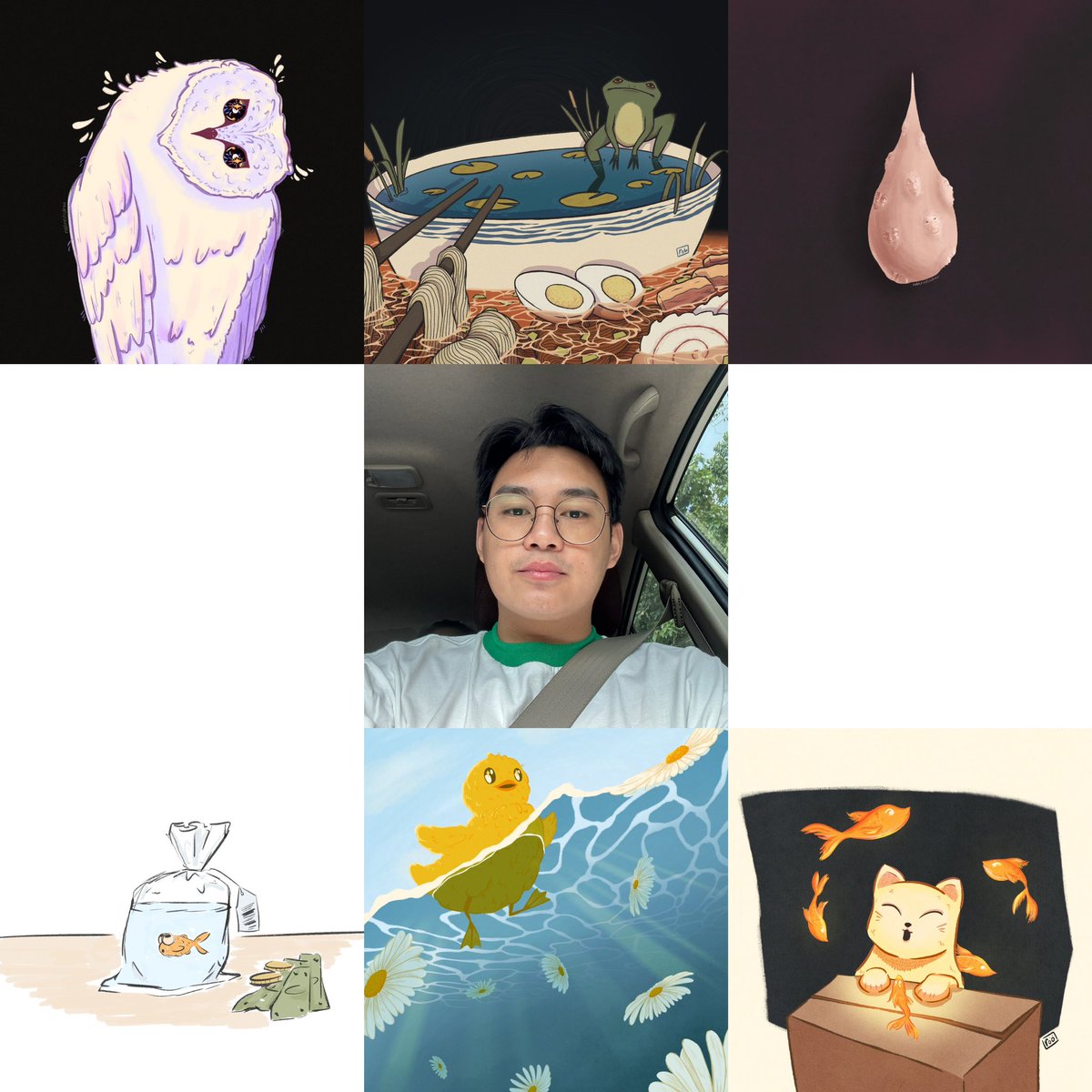 sana next year makumpleto ko na yung 8 :’) #artvsartist2024