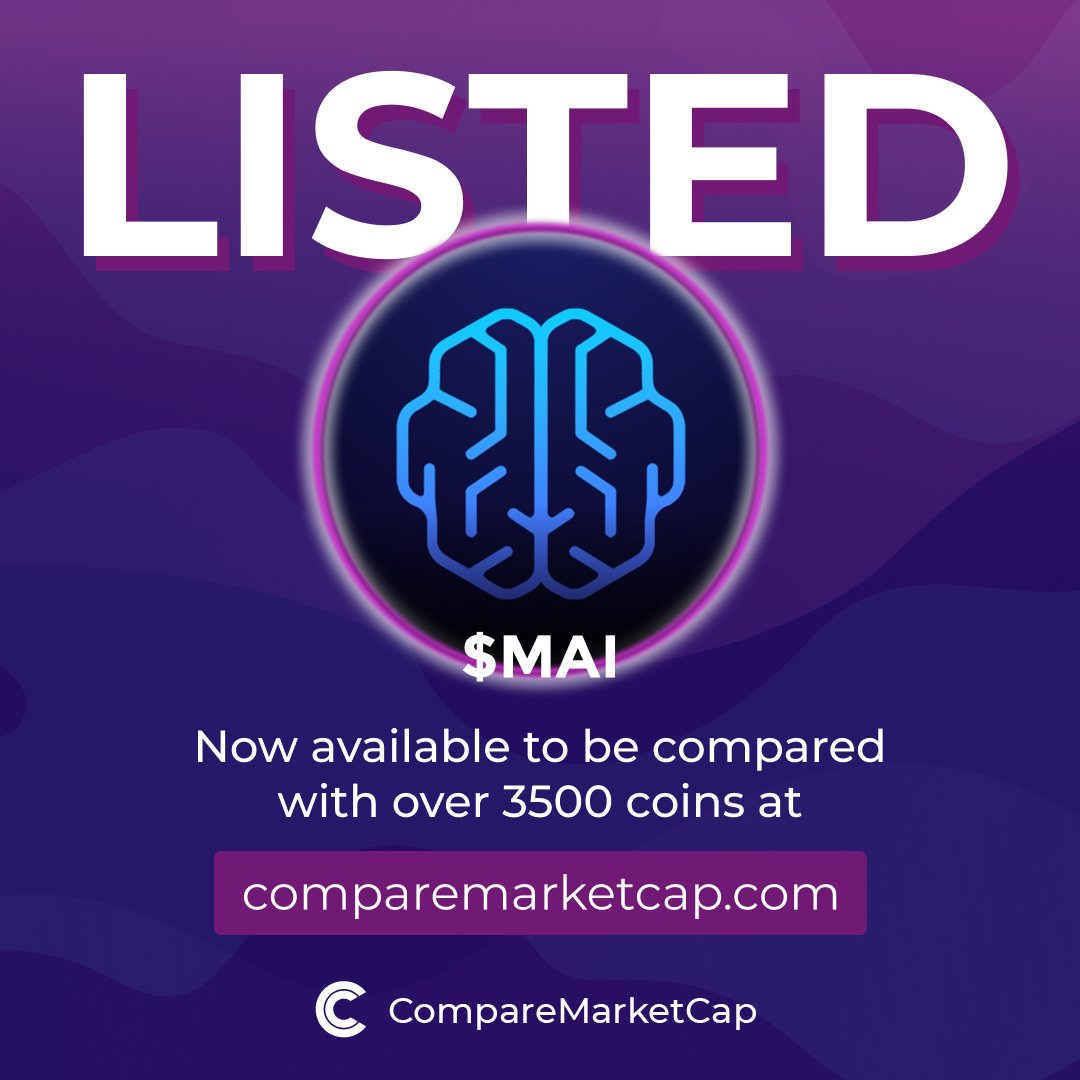 CompareMarketCap tweet media