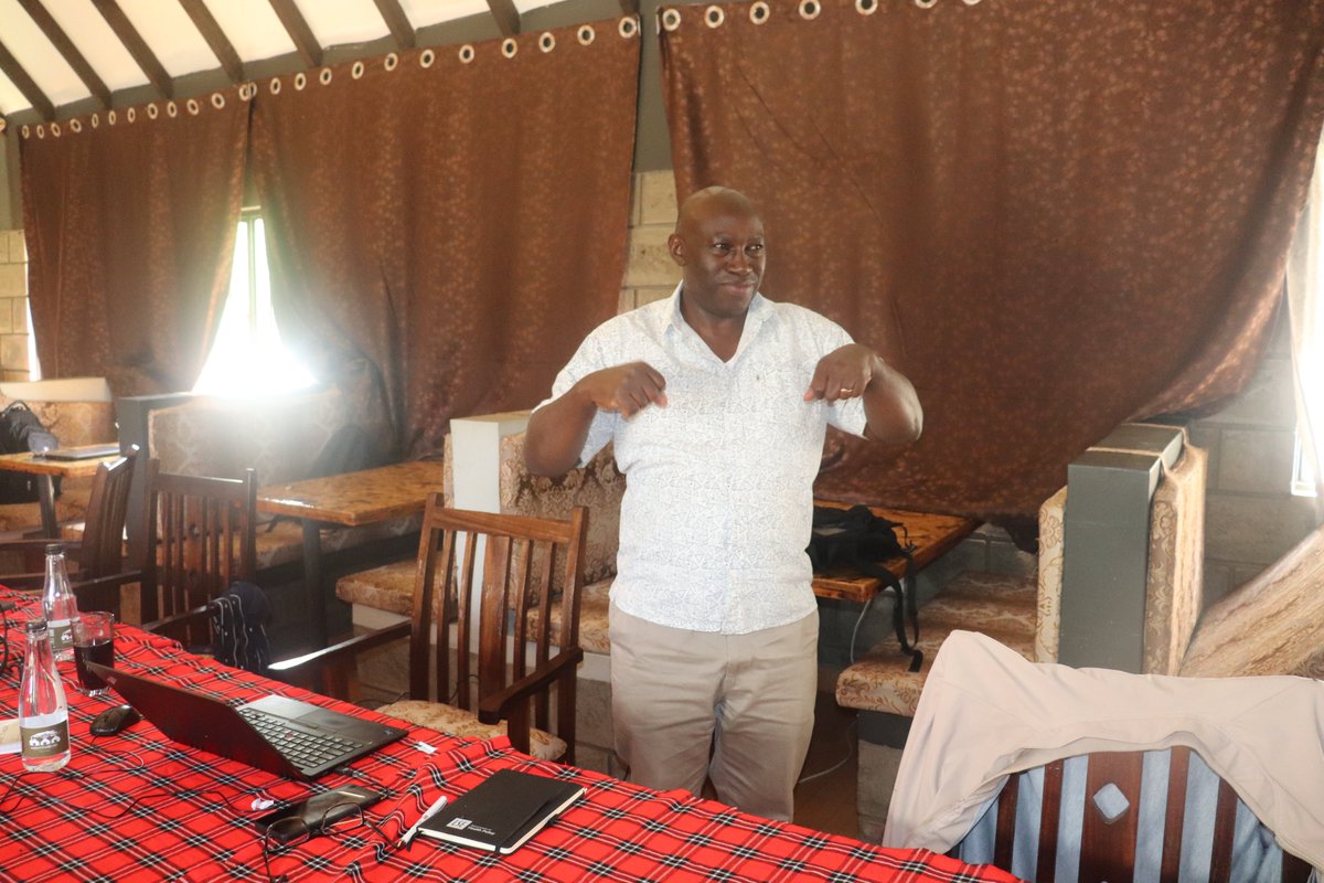 We’re conducting a 4-day staff workshop to plan for the year ahead, improve our projects, and refresh key policies and manuals. This sessions will enhance teamwork, build capacity, and align our efforts for greater impact and success in the coming year.