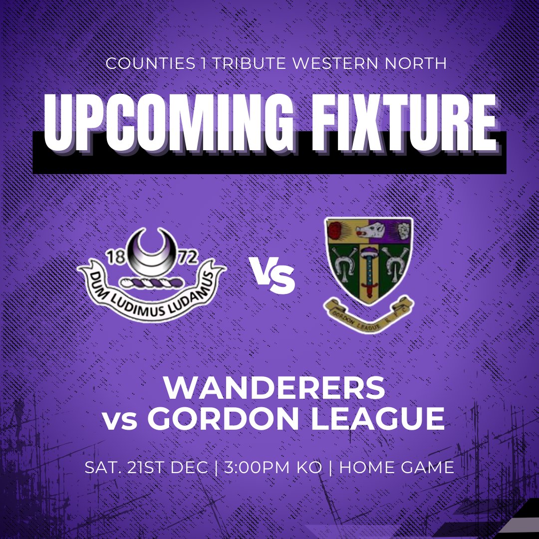cliftonrugby's tweet photo. ๐ช This Saturday๐ช
๐ Clifton 1st XV vs @OldRedsRFC (A)
โฐ KO 2.00pm
๐ Wanderers vs @GLRFC (H)
โฐ KO 3.00pm
๐ Misfits vs @AvonmouthOBRFC (A)
โฐ KO 2.30pm
#upcomingfixtures #cliftonrfc #cliftonrugby #wanderers #misfits #saturdayrugby #matchdaylunch https://t.co/tjZrv20kcF