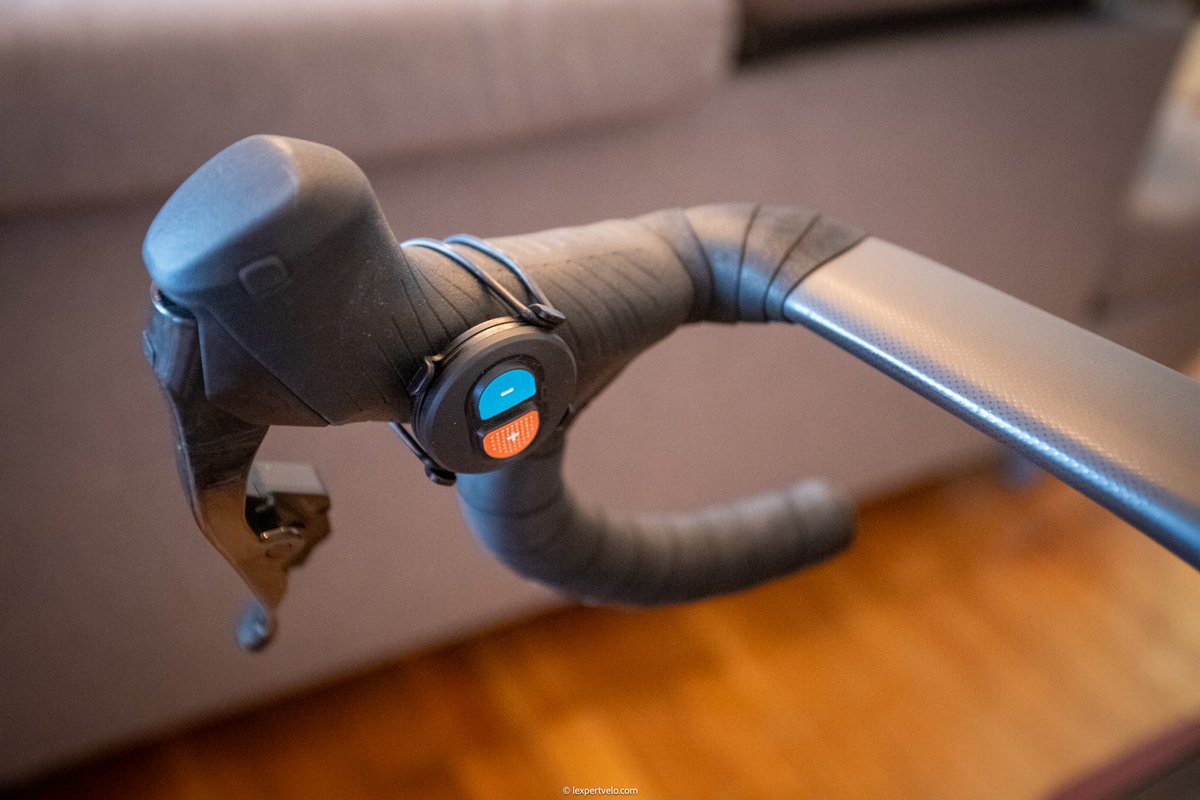 Améliorez votre expérience de cyclisme indoor avec le Zwift Cog et Click ! 🚴‍♂️💨

📍 Lire l'article complet ici 👉 lexpertvelo.com/test-materiel-…